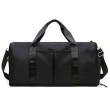 Load image into Gallery viewer, Waterproof Duffel Bag With Shoes Division
