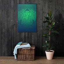 Load image into Gallery viewer, Buddha Canvas
