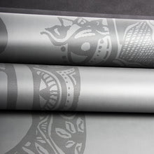 Load image into Gallery viewer, PU Natural Rubber Non-Slip Yoga Mat (With Strap and Carry Bag)
