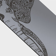 Load image into Gallery viewer, PU Natural Rubber Non-Slip Yoga Mat (With Strap and Carry Bag)
