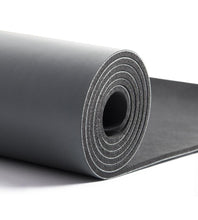 Load image into Gallery viewer, PU Natural Rubber Non-Slip Yoga Mat (With Strap and Carry Bag)
