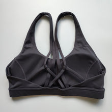 Load image into Gallery viewer, Stylish Medium Support Push Up Sports Bra
